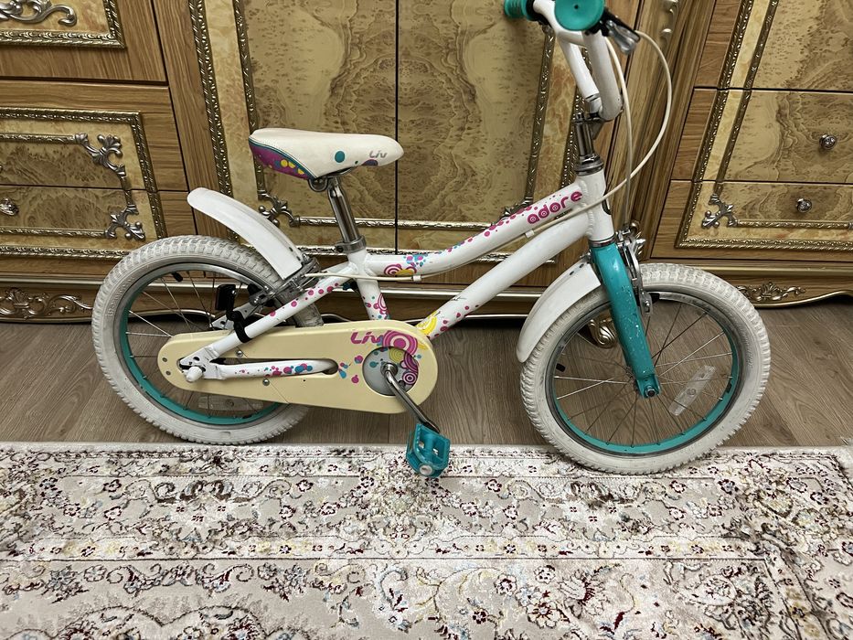 Велосипед Giant liv 16 ( детский велосипед Giant author