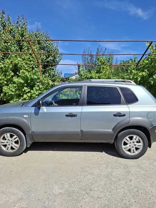 Vand Hyundai Tucson 2008