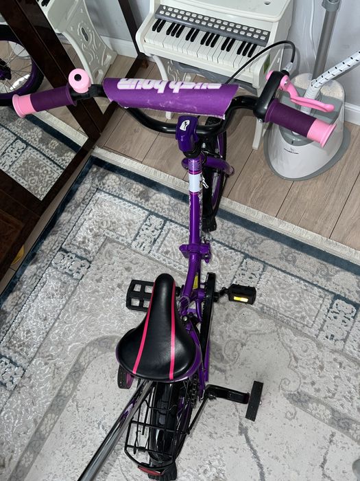 Детский велосипед Rush hour