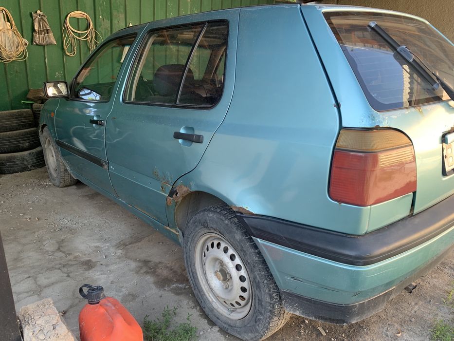 Продам гольф 3 автомат