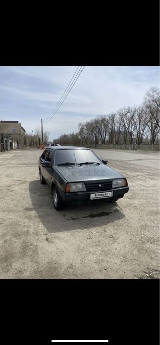 Ваз лада 21099