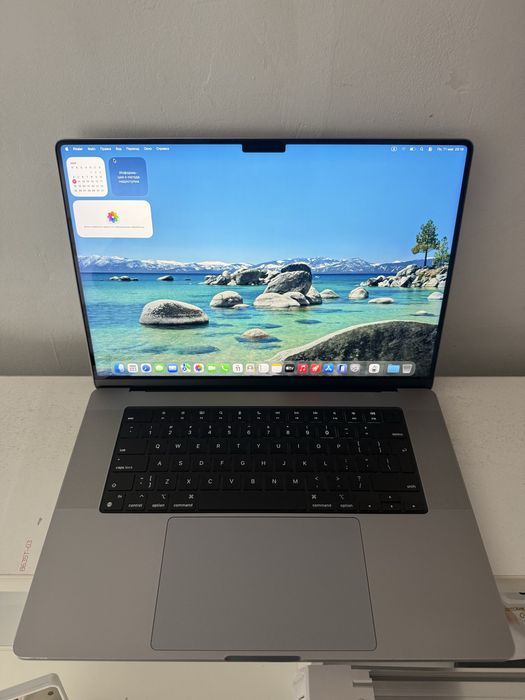 Macbook Pro M2 Pro 16inch/16/512
