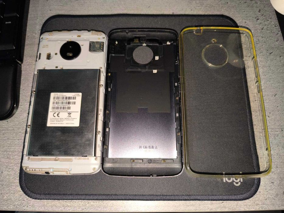 Смартфон Motorola Moto E4 Plus 3G/16GB