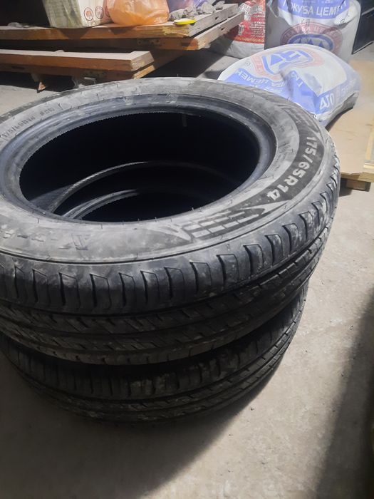 Покрышки летние.