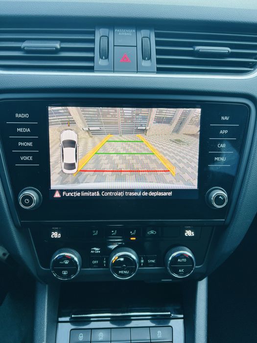 Skoda octavia 2019 4X4