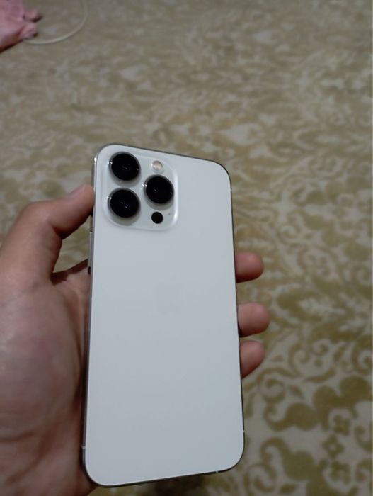 iPhone 13 Pro Silver