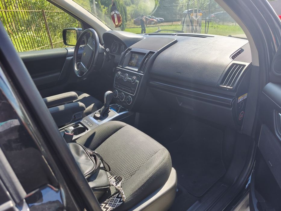 LAND ROVER Freelander 2013 — imagine 4