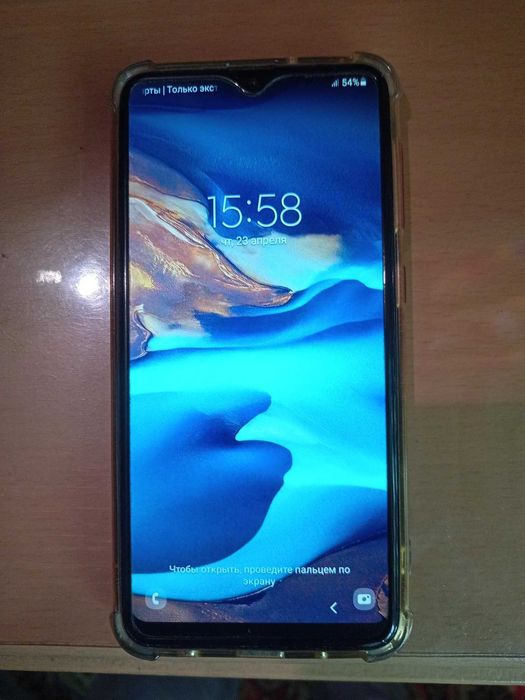 Смартфон Samsung Galaxy A10