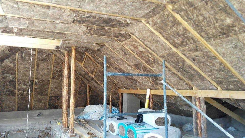 Утеплитель ISOVER экологичен