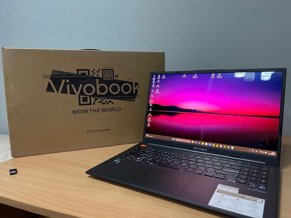 Ноутбук Asus Vivobook s15