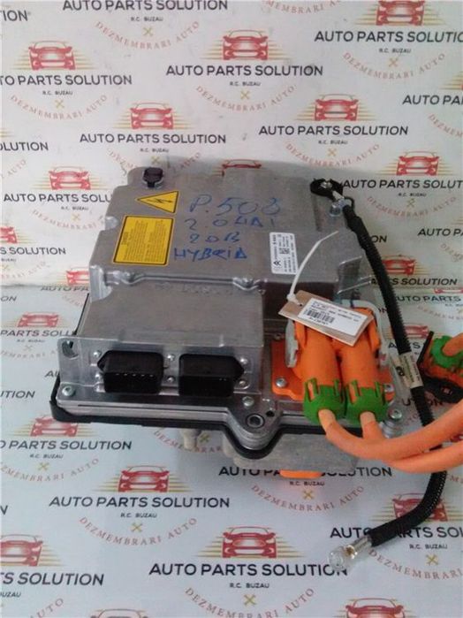calculator grup spate 2.0 hdi peugeot 508 hybrid an fabr.2013