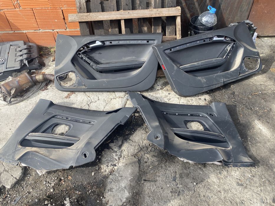 салон ауди а5 купе