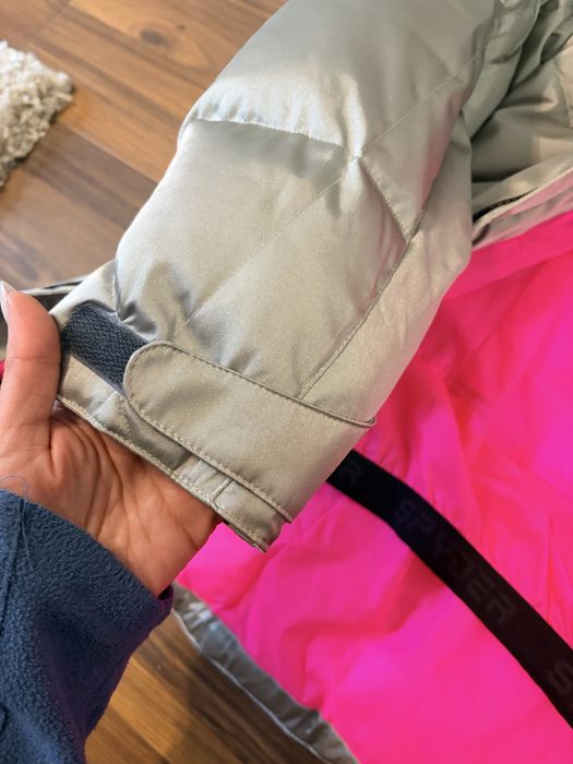 Geaca schi spyder S dama