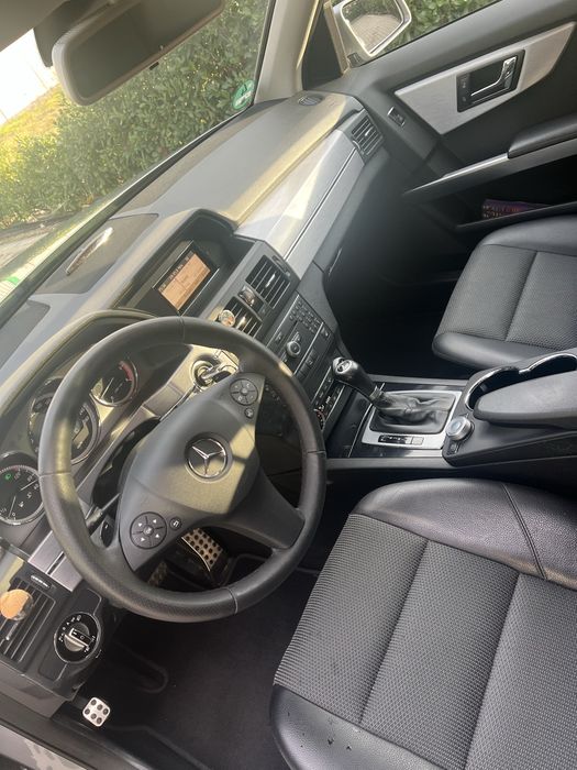 Mercedes GLK 220 euro5
