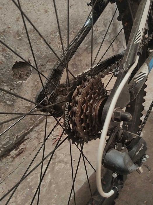 Велосипед Drag 24"