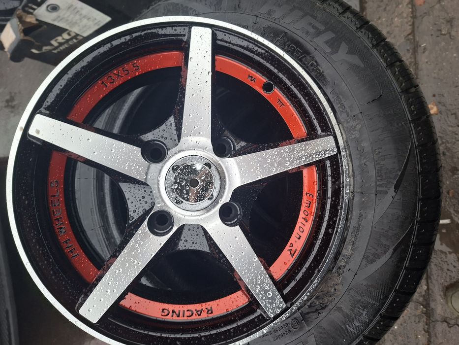 13R Saka Diska Matiz Tico Damas