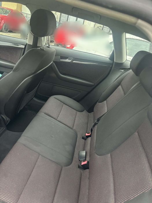 Vând Audi A3 2.0 tdi 2006 170cp