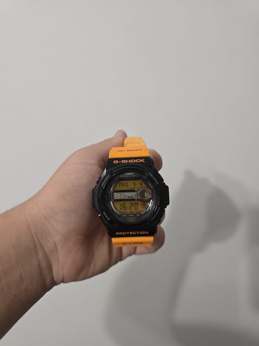 Ceas Casio G-Shock GLX-150 original – rezistent, funcțional, stare bun