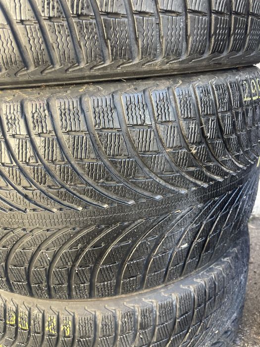 295 35 21 зимни MICHElIN