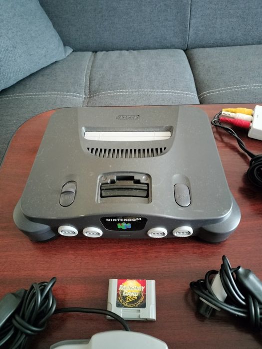 Nintendo 64 full