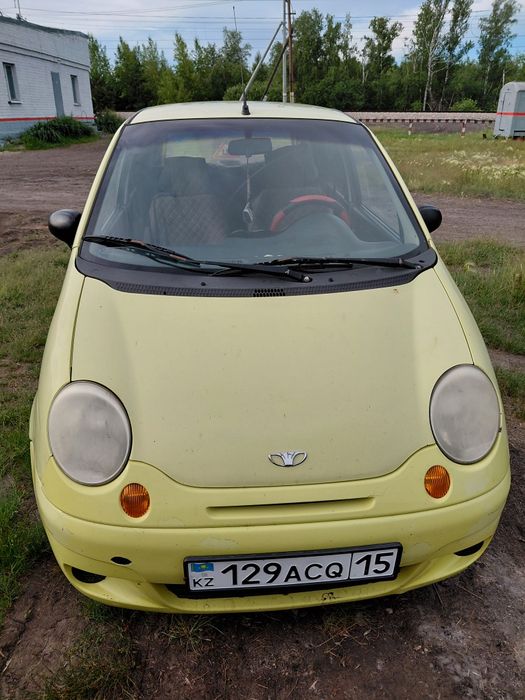 Продам Матиз 2008