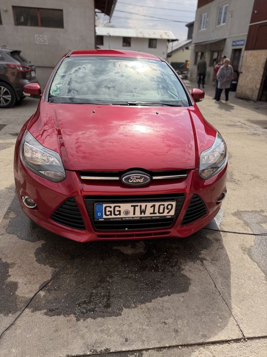 Vand Ford Focus