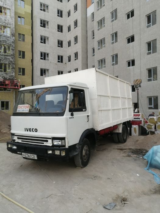 Otayo'l, isuzu, iveco sotiladi