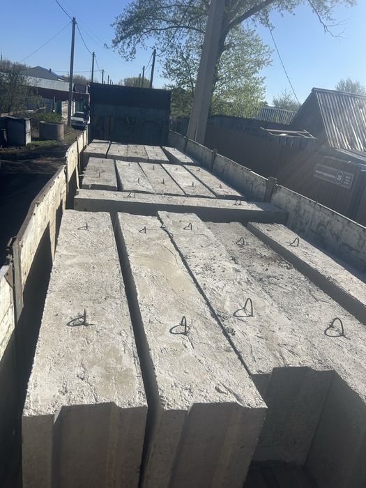 Продам блоки новые ФБС, фундаментные блоки