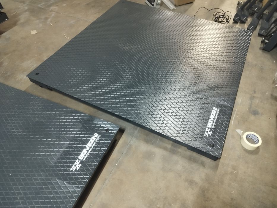 Платформени везни и кантари