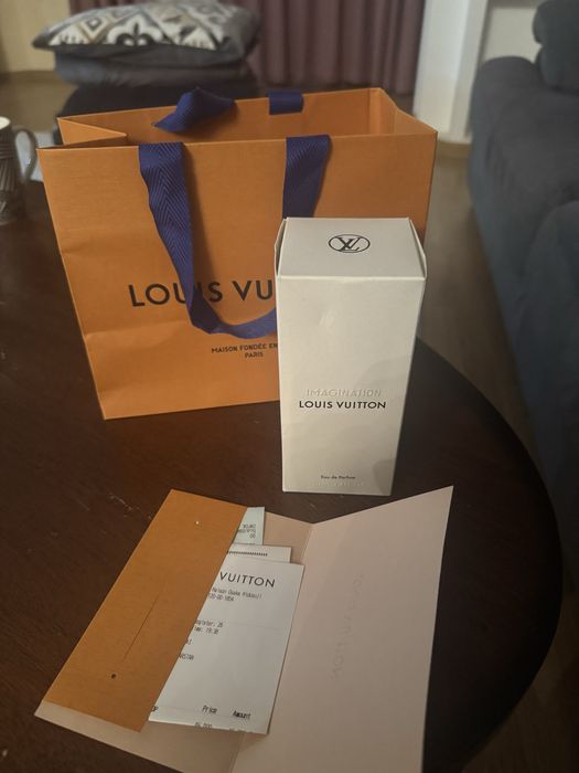 Louis vuitton Imagination
