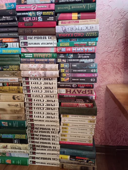 Продам книги !!!