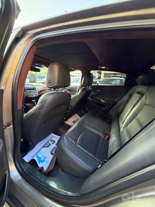 Malibu premier metan bor