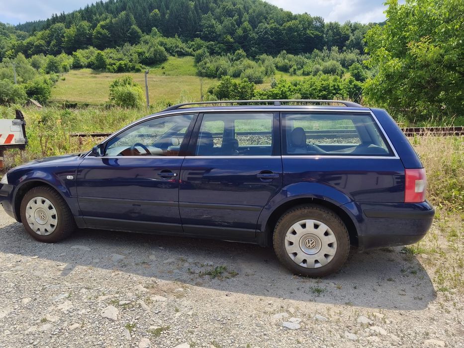 VW Passat intretinut,stare decentă,pret avantajos