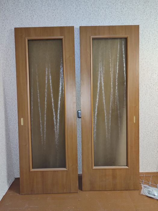 Межкомнатные двери новые