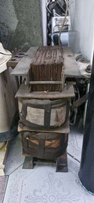 Сварка катушечная