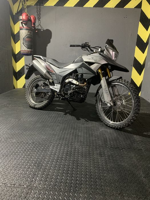Мотоцикл Raptor 300cc