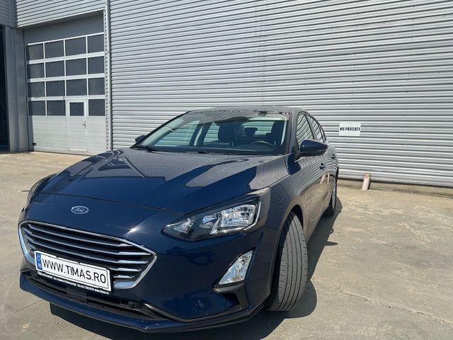 Ford Focus CUTIE AUTOMATA ,Unic proprietar , istoric service reprezentanta