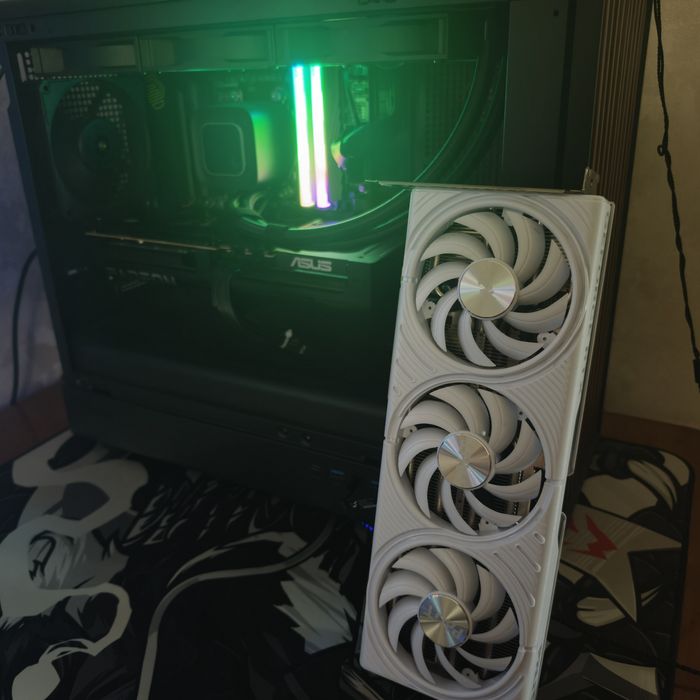 Видеокарта palit rtx 5070 oc