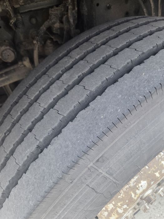 Mercedes Axor Frigorific