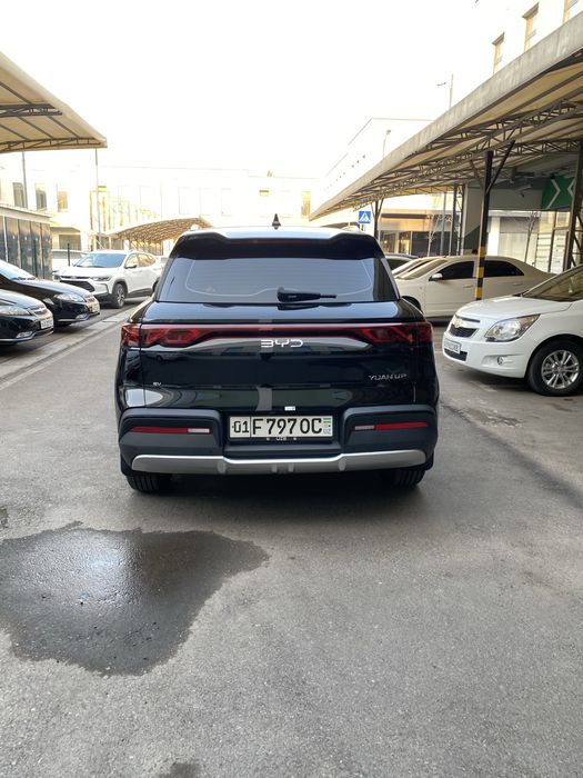 BYD Yuan up фулл позиция офицалныйдан олинган