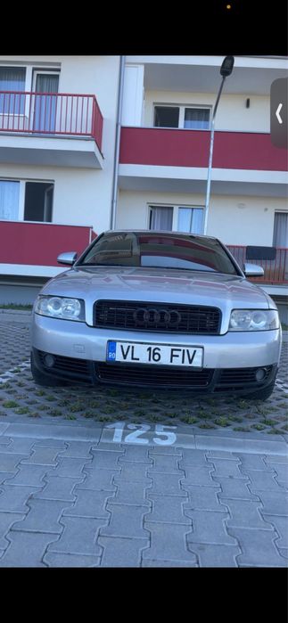 Vând Audi A4 B6 1.9Tdi 2003