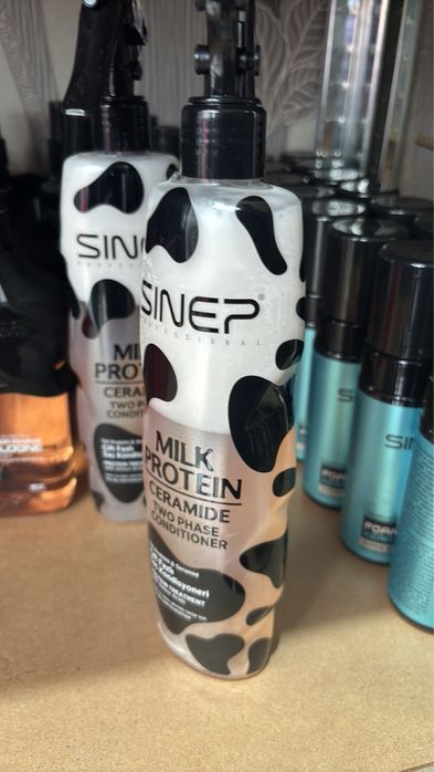 Двуфазен балсам за коса *Sinep*