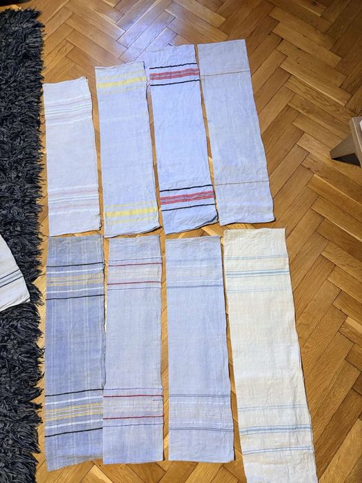 Ръчно тъкани битови месали