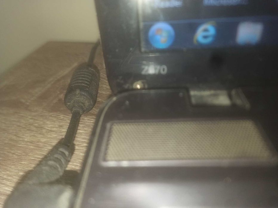 Лаптоп lenovo z570