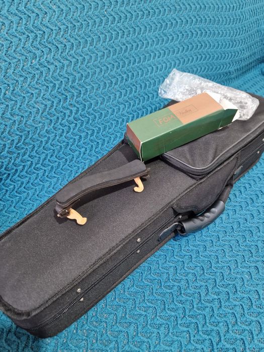 Скрипка 1/4 и 3/4 с пюпитром