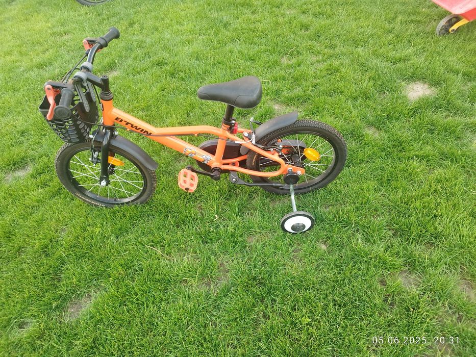 Bicicleta Btwin 16