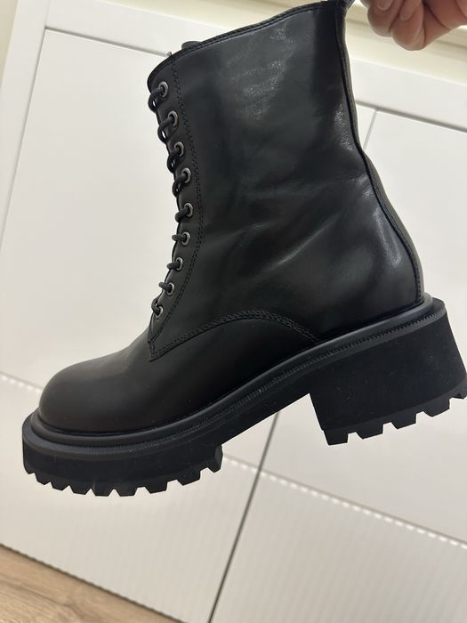 Ботинки зимние Basconi