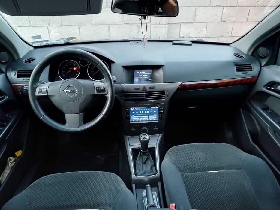 Opel astra h/ Опел астра х 1.6 105кс.