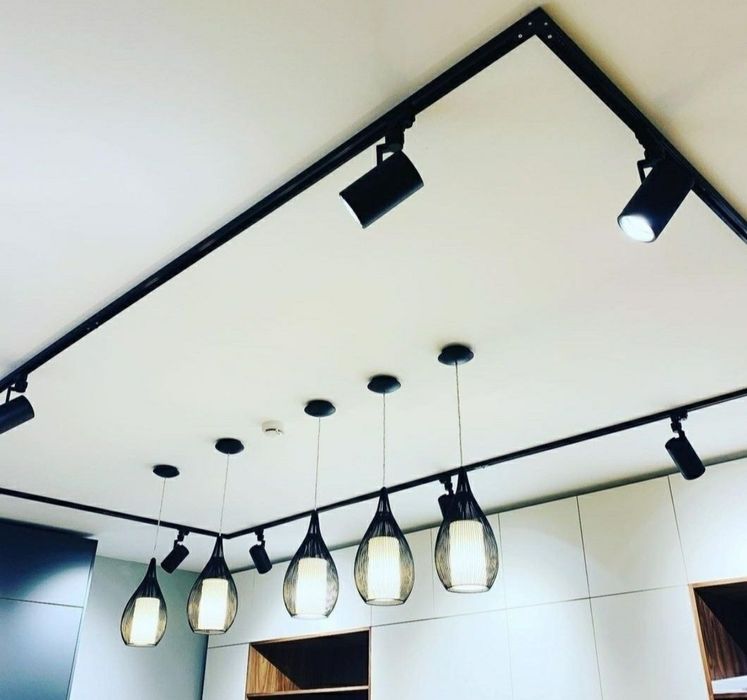 Натяжной потолок Алматы