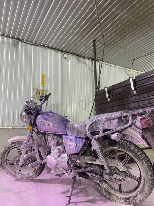 sl 125 в отличном состояние